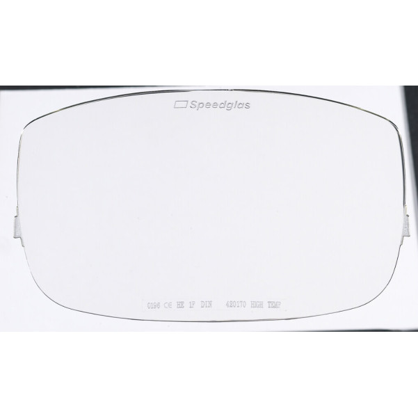 Speedglas 427071 - 9002 High Heat Outside Cover Lenses 10PK Welding Accessories Speedglas 427071 - 9002 High Heat Outside Cover Lenses 10PK Welding Accessories