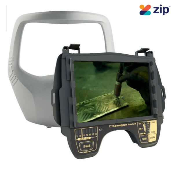 Speedglas 500126 - Welding Lens and Cover Grind Upgrade Kit Welding Accessories