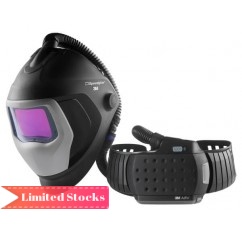 Speedglas 507726 - Welding Helmet 9100XXi with Adflo Powered Air Respirator 