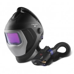 Speedglas 508826 - 9100XXi Air Welding Helmet With V-500E Supplied Air Regulator SAR