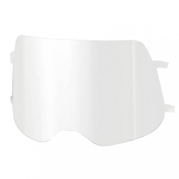 Speedglas 523000 - Clear Grinding Visor Lens 5PK Welding Accessories