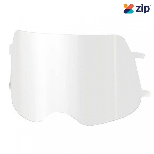 Speedglas 523001 -Anti-Fog Clear Grinding Visor Lens 5PK