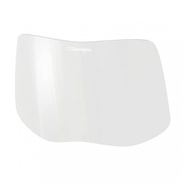 Speedglas 527070 - 9100 Cover Lenses High Heat 10PK Welding Accessories