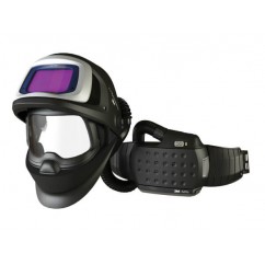 Speedglas 547726 - Flip-up Welding Helmet 9100XXi FX with Adflo Powered Air Respirator