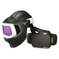 Speedglas 577726 - Welding and Safety Helmet 9100XXi MP Air with Adflo Respirator
