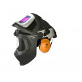 Speedglas 577726 - Welding and Safety Helmet 9100XXi MP Air with Adflo Respirator