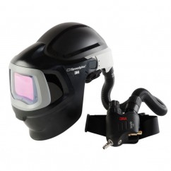 Speedglas 578826 - 9100XXi MP Air Welding & Safety Helmet With V-500E Supplied Air Regulator (SAR)