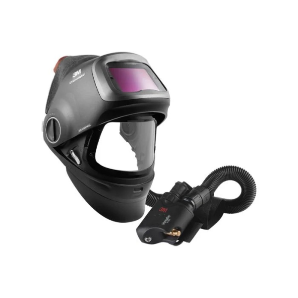 Speedglas 618820 -  G5-01TW Welding Helmet with V-500E Supplied Air Regulator 