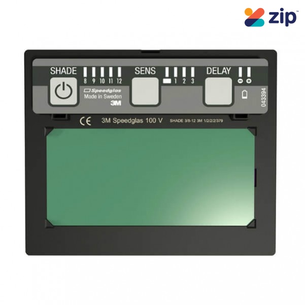 Speedglas 750020 - Welding Lens 100V Welding Accessories