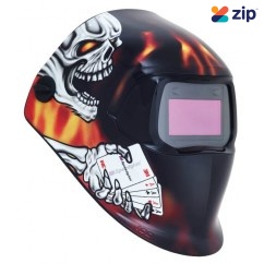 Speedglas 751720 - Welding Helmet 100 Aces High