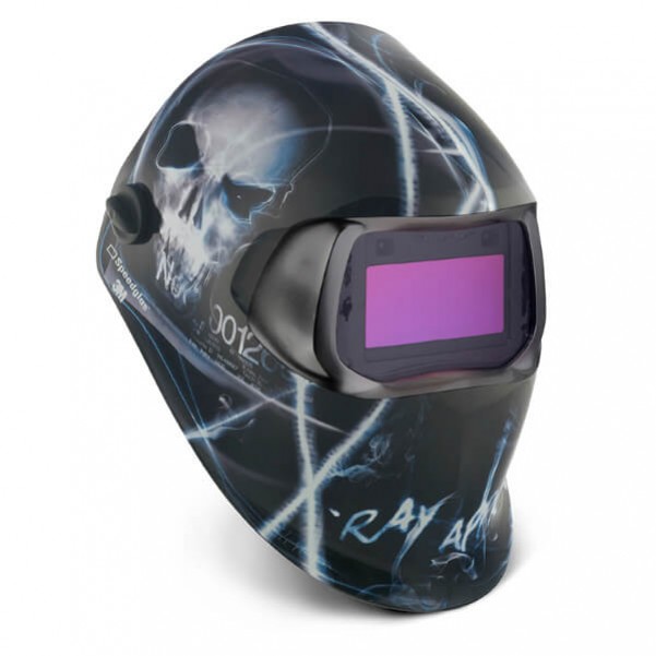 Speedglas 752220 - 3M™  Welding Helmet 100 Xterminator Welding Apparel