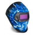 Speedglas 752520 - Welding Helmet 100 Ice Hot