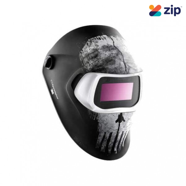 Speedglas 752820 - Welding Helmet 100 Skull