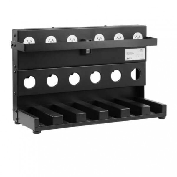 Speedglas 833709 - Multi-battery Charging Station for Adflo PAPR Welding Machines