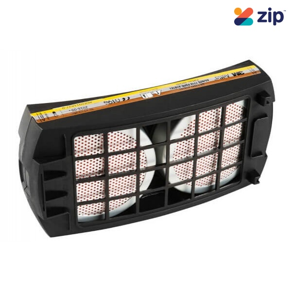 Speedglas 837242 - Organic Vapour and Acid Gas Filter for Adflo PAPR Welding Accessories