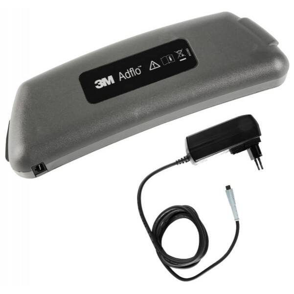 Speedglas 837631C - Li-on Heavy Duty Battery Upgrade Kit for Adflo PAPR Welding Accessories