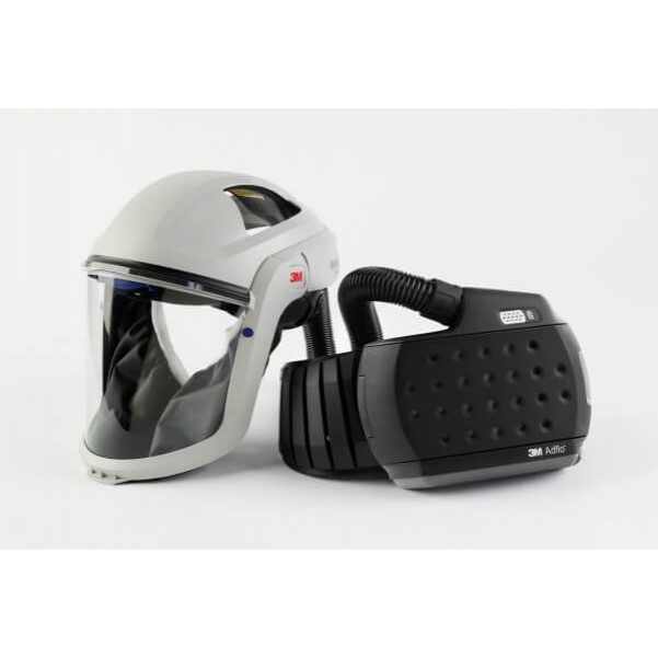 Speedglas 890107 - Shield and Bump Cap M-107 Welding Apparel
