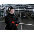 Speedglas 890307 - Shield and Safety Helmet M-307 with Adflo Powered Air Respirator