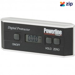 Powerline 50250 - 150mm Digital Protractor Angle Measuring