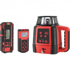 Extreme A3MkII - Red Rotary Laser 60062 Lasers - Rotating