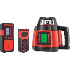Powerline A4 - Digital Rotary Laser 50003 Lasers - Rotating