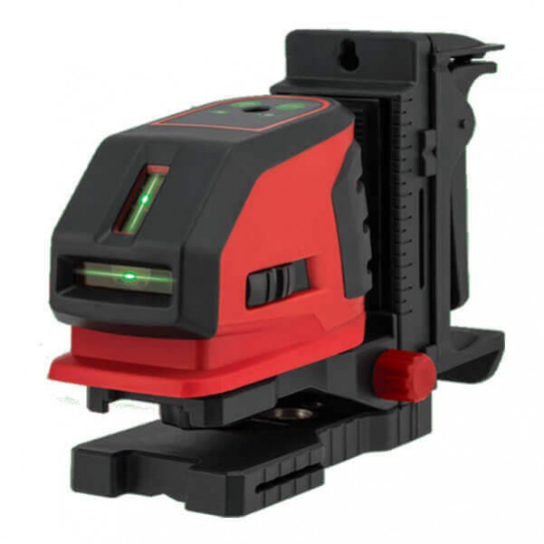 Powerline S4BLG - Dot and Cross Line Laser Green 50170  Lasers - Cross Line & Dot Lasers