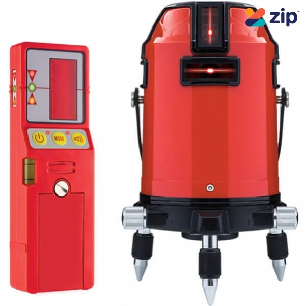 GENERAL XL4 - Multi-line Red-beam Laser 70030