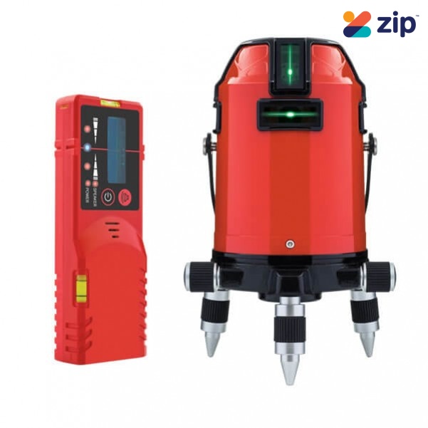 GENERAL XL4G - Green-beam Multi-line Laser 70034 Cross Line & Dot Lasers
