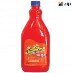 Sqwincher SQ0042/1 - 2L Orange Electrolyte Liquid Concentrate Hydration & Snacks