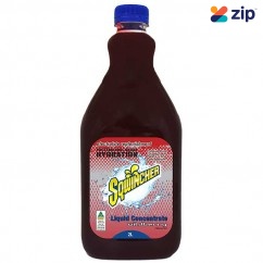 Sqwincher SQ0046/1 - 2L Wild Berry Electrolyte Liquid Concentrate