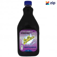 Sqwincher SQ0050/1 - 2L Grape Electrolyte Liquid Concentrate