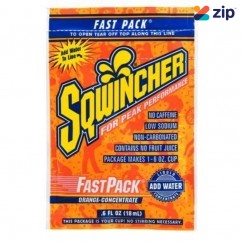Sqwincher SQ0097 - Orange flavour SQWINCHER FAST PACK