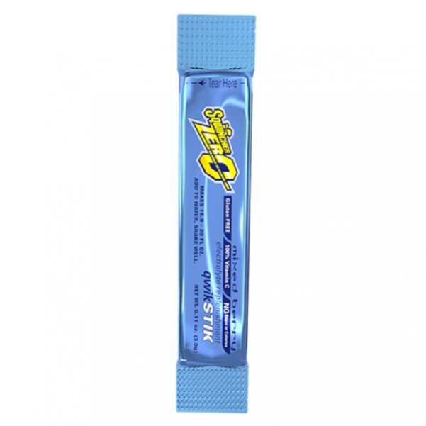 Sqwincher SQ0101 - 3G x 50PKT Mixed Berry Sugar Free Quikstik
