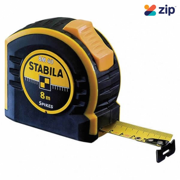 Stabila 17745 - 8M BM40 Measuring Pocket Tape Measuring Tape
