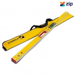 Stabila 19826 - 1220mm Tech 196 Digital Spirit Level with Carry Case