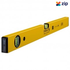 Stabila 70/100 - 1000mm Box Frame 2 Vial Spirit Level   	