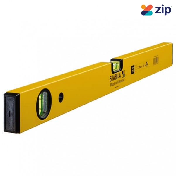 Stabila 70/120 - 1200mm Box Frame 2 Vial Spirit Level   	