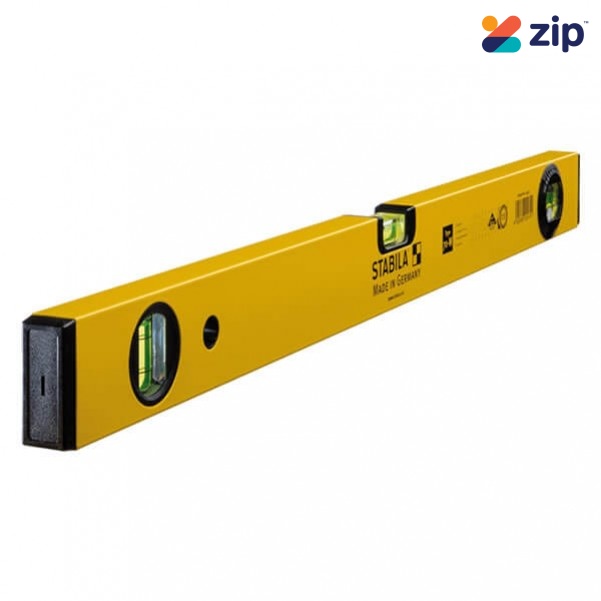 Stabila 70W/80 - 800mm 3 Vial Angle Measuring Box Frame Spirit Level 