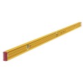 Stabila 96-2/200 - 2000mm Box Frame Trade 3 Vial Spirit Level Levels