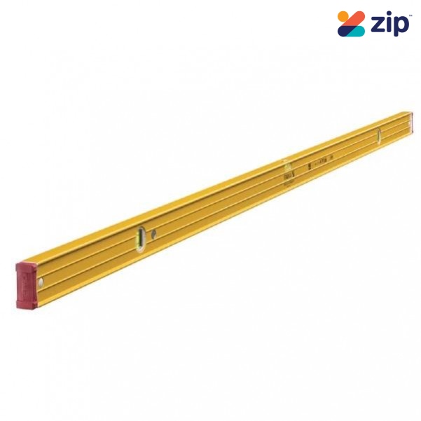 Stabila 96-2/200 - 2000mm Box Frame Trade 3 Vial Spirit Level Levels
