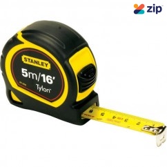 Stanley 0-30-696 - 5m x 19mm Tylon Combination Tape Measure