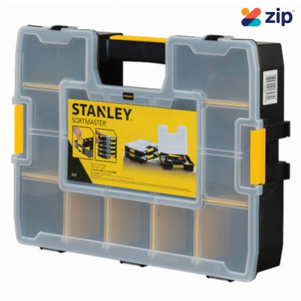 Stanley 1-94-745 - 17 Compartment Sortmaster Organiser