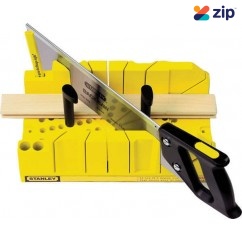 Stanley 20-600 - Clamping Mitre Box with Saw