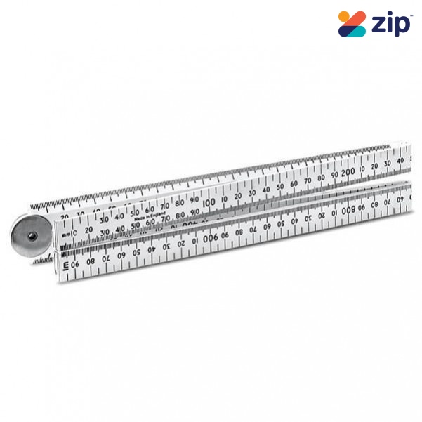Stanley 35-444 - 1M Longlife Plastic Folding Rule