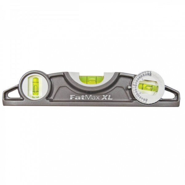 Stanley 43-609 - 300mm FatMax PRO Torpedo Level Measuring Level