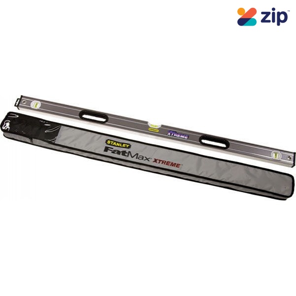 Stanley 43-648B - 1200mm FatMax Xtreme Box Level Measuring Level