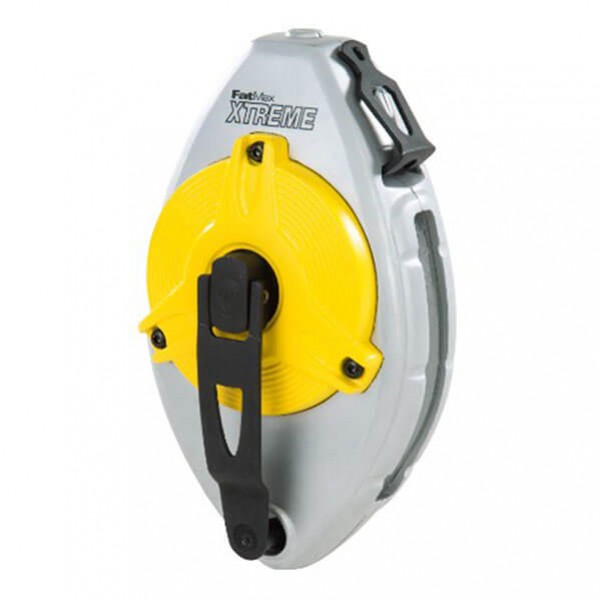 Stanley 47-480L - Fatmax Pro Chalk Lines & Chalk Chalk Lines and Chalk