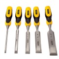 Stanley 5-16-421 - 5 Piece Dynagrip Wood Chisel Set