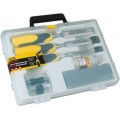 Stanley 5-16-421 - 5 Piece Dynagrip Wood Chisel Set