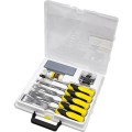 Stanley 5-16-421 - 5 Piece Dynagrip Wood Chisel Set